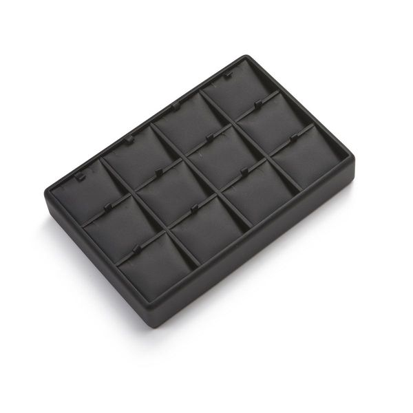3500 9 x6  Stackable leatherette Trays\BK3503.jpg